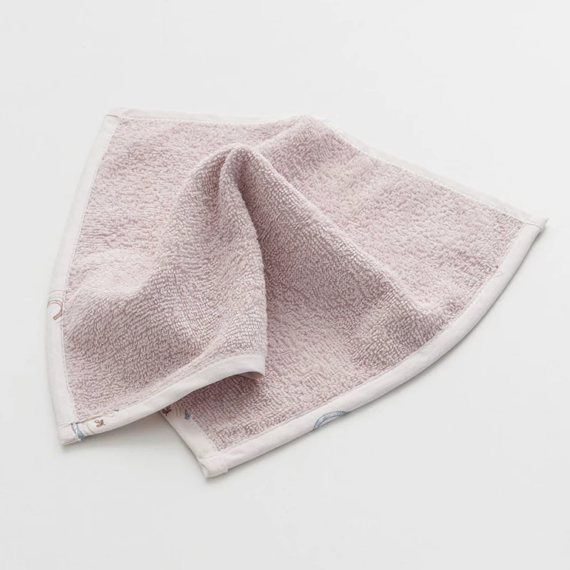 Λαβέτα Βρεφική Pony Pink Vesta Home Λαβέτα 30x30cm 100% Βαμβάκι