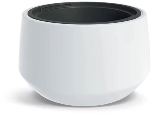 Κασπώ Heos 566054 34Χ20cm White Πλαστικό