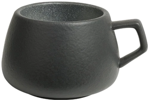 Φλυτζάνι Espresso Nest PUC107K6 5,5x5cm 100ml Grey Espiel Πορσελάνη