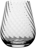 Ποτήρι Νερού Twist LEG262K4 9,5x12cm 550ml Clear Espiel Γυαλί