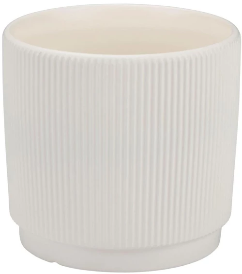 Κασπώ 03.50689 15x14cm White Κεραμικό