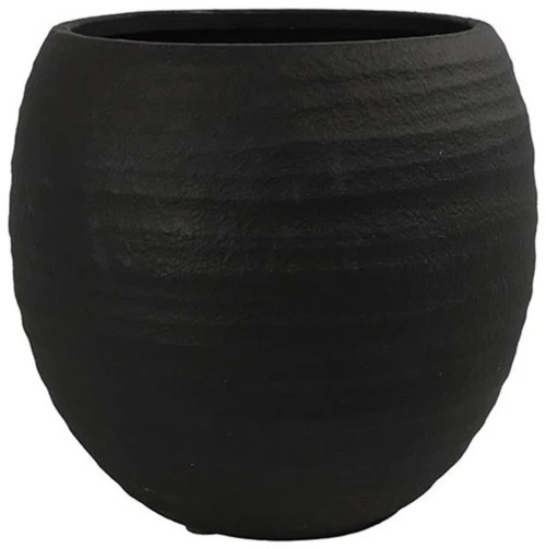 Κασπώ 013.785780 25x23cm Black Κεραμικό