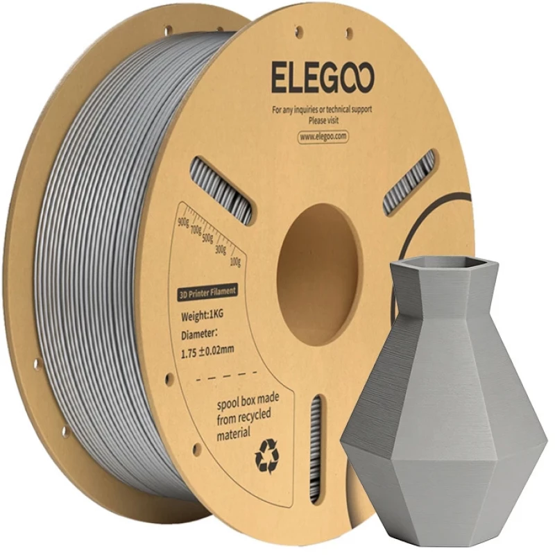 νήμα ELEGOO PLA+ (Star Gray)