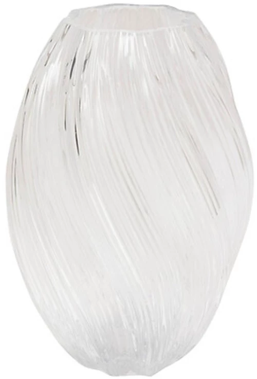 Βάζο 07.204302 17x27cm Clear Γυαλί