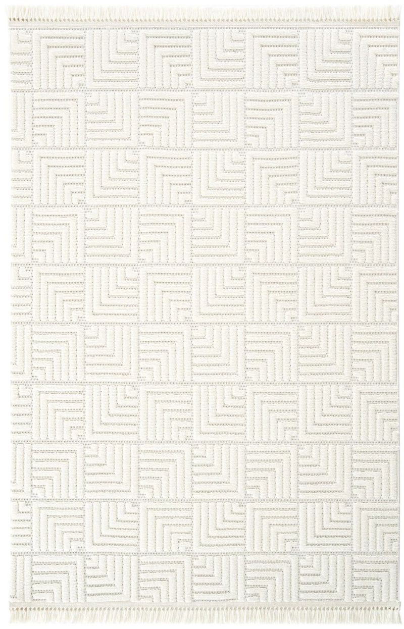 Χαλί Stone 1062 860BLN2856 Cream Conceptum Hypnose 160X230cm