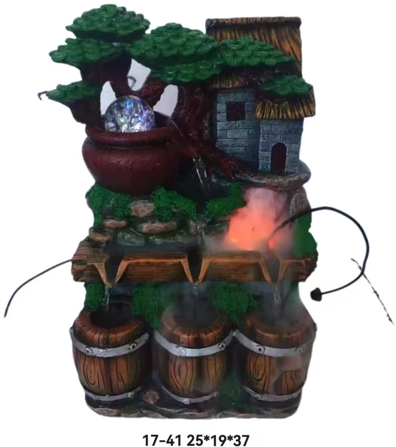 Συντριβάνι εσωτερικού χώρου - Feng Shui - 17-41 - 861386