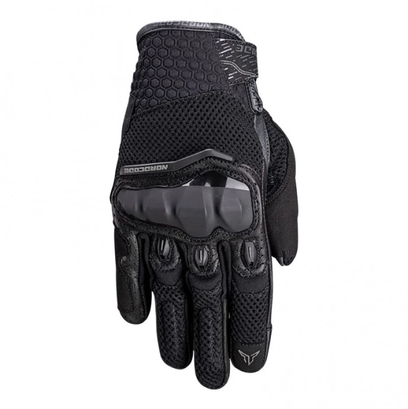 Nordcode GT Summer Γάντια Black