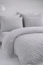 Stewehome Σετ παπλωματοθήκης διπλού κρεβατιού με δύο μαξιλαροθήκες 200x220 cm