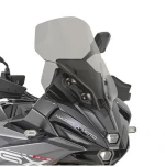 Kappa Ζελατίνα Suzuki GSX S1000 GX 24 Smoke KD3128S