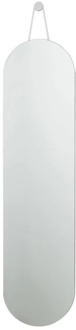 Καθρέπτης Τοίχου A-Wall Mirror 13589 30x120cm Soft Grey Zone Denmark Μέταλλο