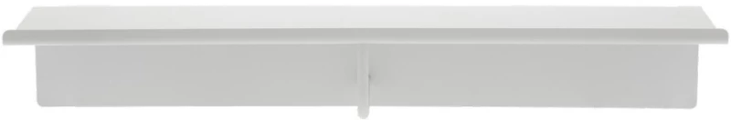 Ράφι Τοίχου Με Κρεμάστρα Ρούχων A-Coat Rack 80x21,5x14,8cm Soft Grey Zone Denmark