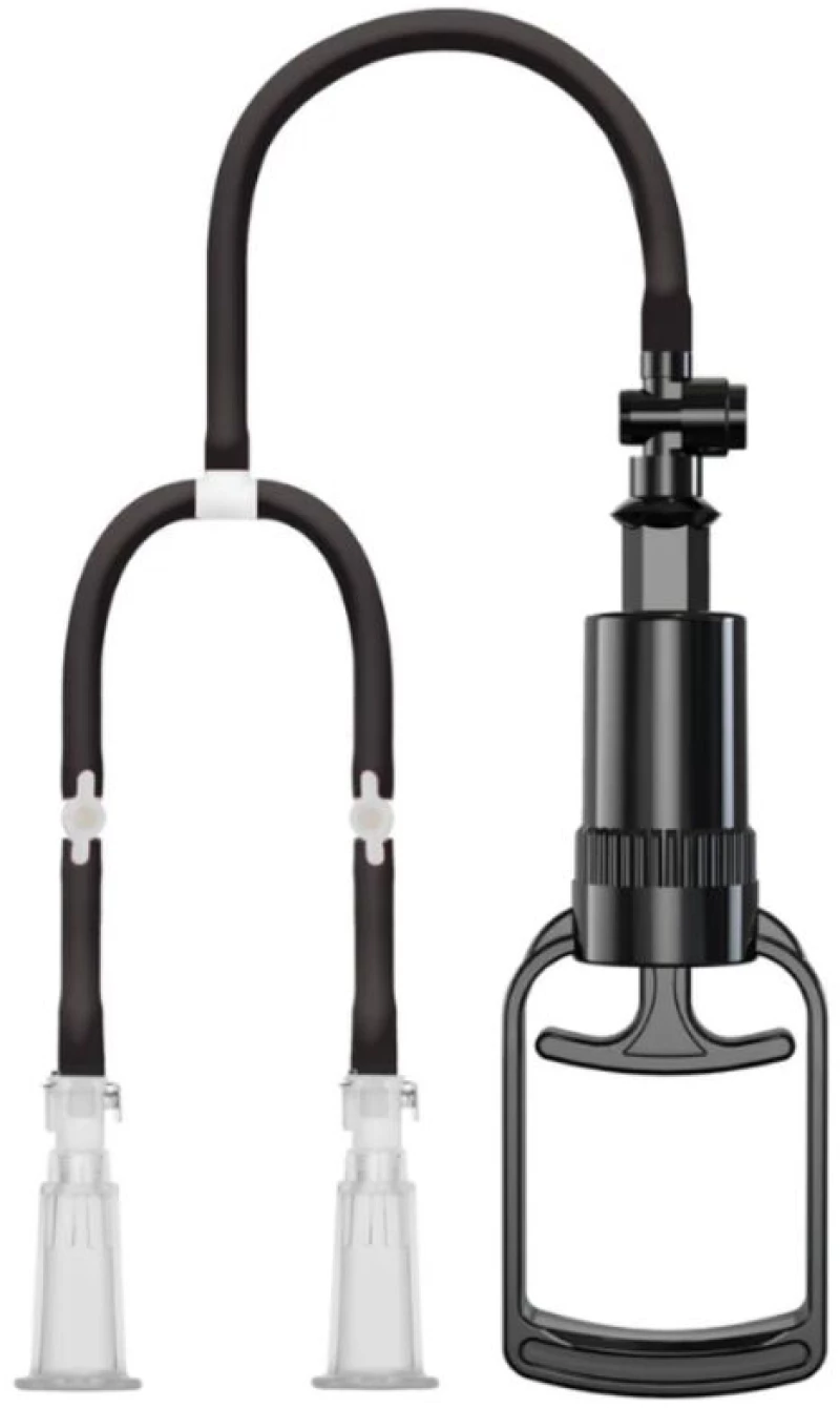 SHE.E.O - NIPPLE VACUUM PUMP S/M