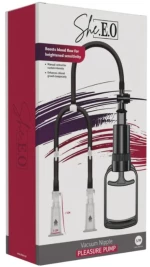 SHE.E.O - NIPPLE VACUUM PUMP S/M
