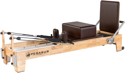 Κρεβάτι Pilates Reformer Pegasus Oak 399513232