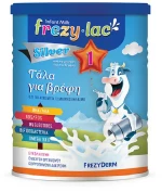[3-1] Frezylac Silver No1 400gr -Αγνό Αγελαδινό Γάλα - ΛΗΞΗ 02/2027