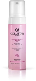 COLLISTAR Soothing Cleansing Foam, Καταπραϋντικός Αφρός Καθαρισμού Προσώπου - 180ml