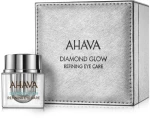 AHAVA Diamond Glow Refining Eye Care, Πολυτελής Βελούδινη Κρέμα Ματιών - 15ml