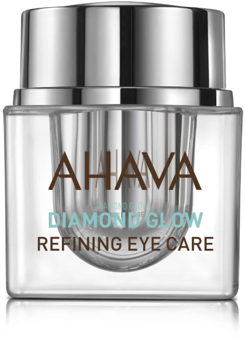 AHAVA Diamond Glow Refining Eye Care, Πολυτελής Βελούδινη Κρέμα Ματιών - 15ml