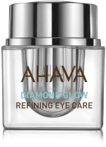 AHAVA Diamond Glow Refining Eye Care, Πολυτελής Βελούδινη Κρέμα Ματιών - 15ml