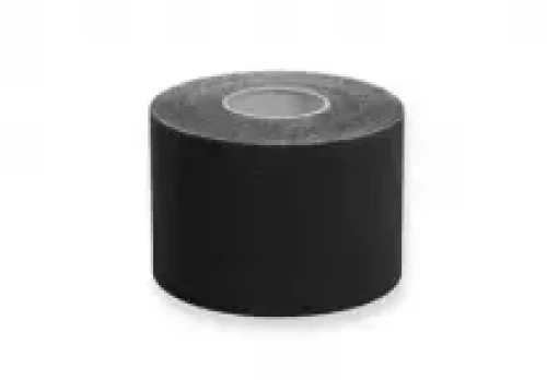 Kinesio Tape 5cm x 5m / SetaMedical - Μαύρο