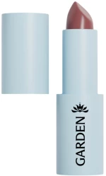 GARDEN Lipstick Velvet Vitamin E & Castor Oil 512 Intensive Κρεμώδες Κραγιόν 4gr