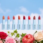 GARDEN Lipstick Velvet Vitamin E & Castor Oil 512 Intensive Κρεμώδες Κραγιόν 4gr