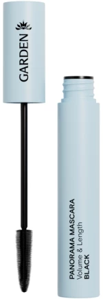 GARDEN Panorama Mascara 302 Black Μάσκαρα για Πυκνές Βλεφαρίδες 8.5ml