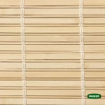 Grasher Στόρι Σκίασης Μπαμπού Φυσικό 1,80x1,80m BR4118