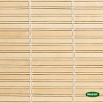 Grasher Στόρι Σκίασης Μπαμπού Φυσικό 1,50x1,80m BR4115