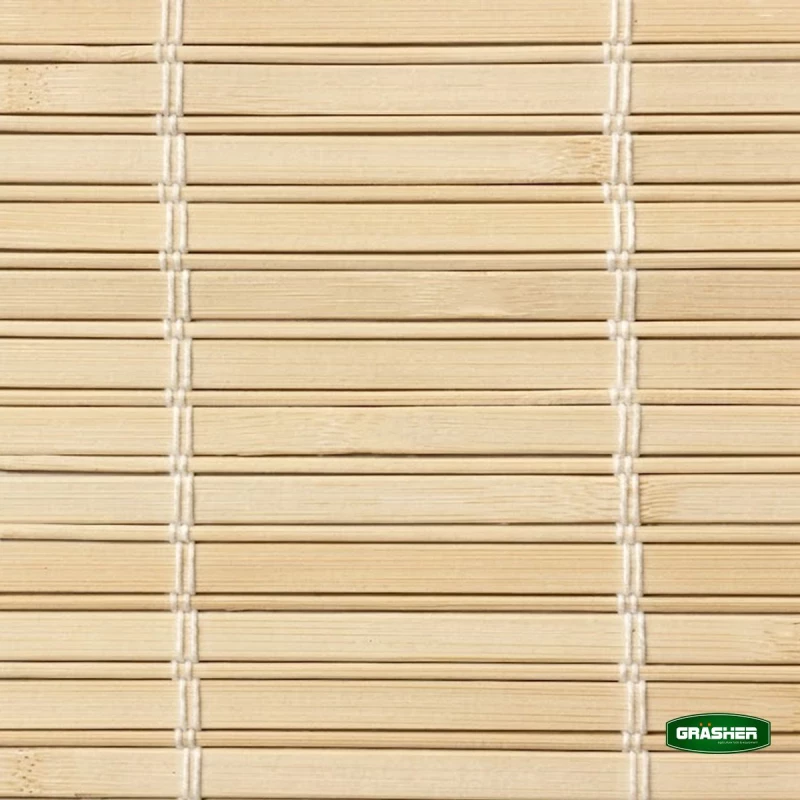 Grasher Στόρι Σκίασης Μπαμπού Φυσικό 1,50x1,80m BR4115