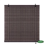 Grasher Στόρι Σκίασης Μπαμπού Σκούρο Καφέ 1,80x1,80m BR6118