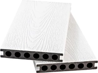 DECK-WPC ΔΑΠΕΔΟΥ PREMIUM 23/140mm WHITE 600130 NewPlan