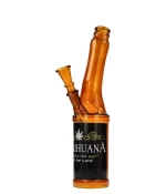 Beer Bottle Glass Bong