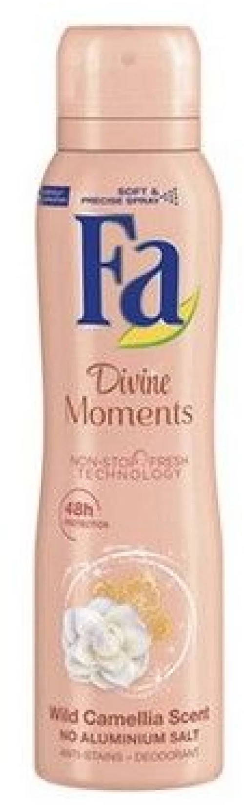 Fa Divine Moments Spray 150ml