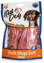KidDog Λιχουδιά Σκύλου Μαλακό Φιλέτο Πάπιας 250gr
