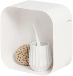 Brix white small ράφι Sealskin