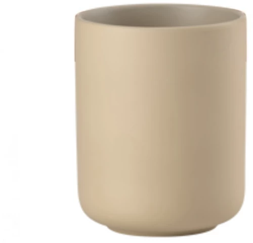 Zone Denmark Ποτηροθήκη Stoneware Ø8,3x10,3 - Ume Camel