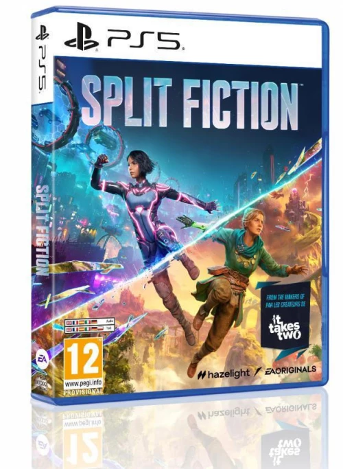 PS5 Split Fiction