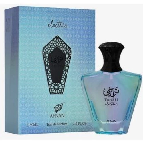 Afnan-Turathi Electric EDP-90ml