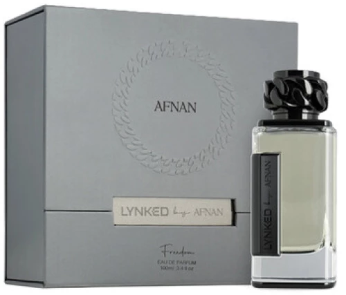 Afnan-Lynked Freedom EDP-100ml