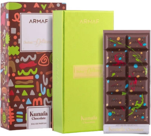 Armaf-Chocolate Kunafa EDP-70ml