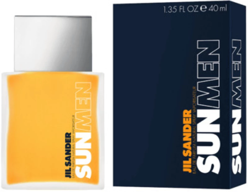 Jil Sander-Sun Men Eau de Parfum-40ml