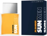 Jil Sander-Sun Men Eau de Parfum-40ml