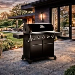 ΨΗΣΤΑΡΙΑ ΥΓΡ. CROWN 520-BROIL KING NEW