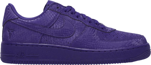 Nike Air Force 1 Low Kobe Bryant Court Purple