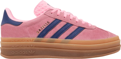 adidas Gazelle Bold Pink Glow (Women's)