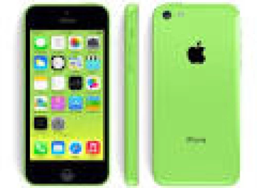 Για iPhone 5C (Πράσινο)