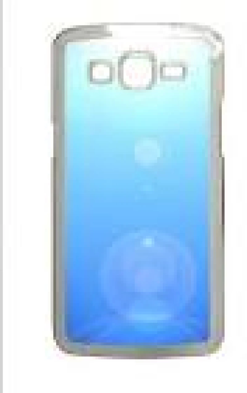 Διαφανής Θήκη με Σχέδιο για Samsung Galaxy Grand 2 / G7106
