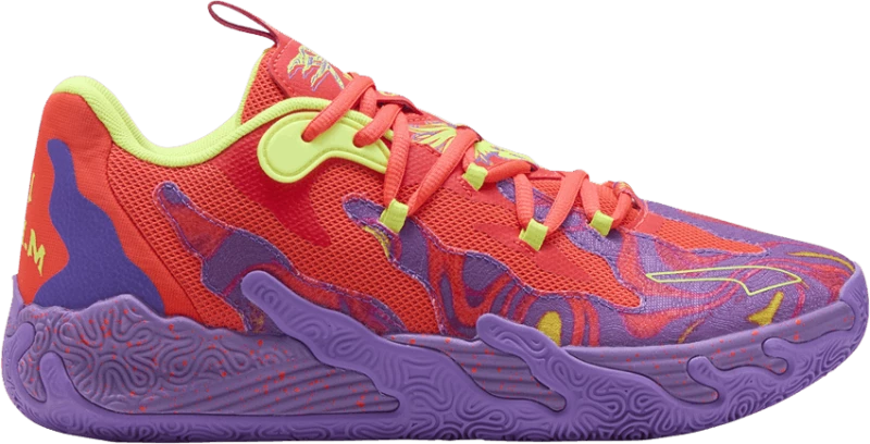 Puma LaMelo Ball MB.03 Lo Lava