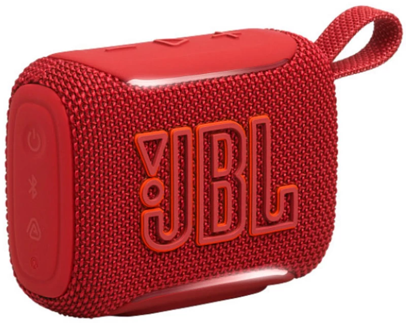 JBL Go 5 Wireless Bluetooth Speaker Red